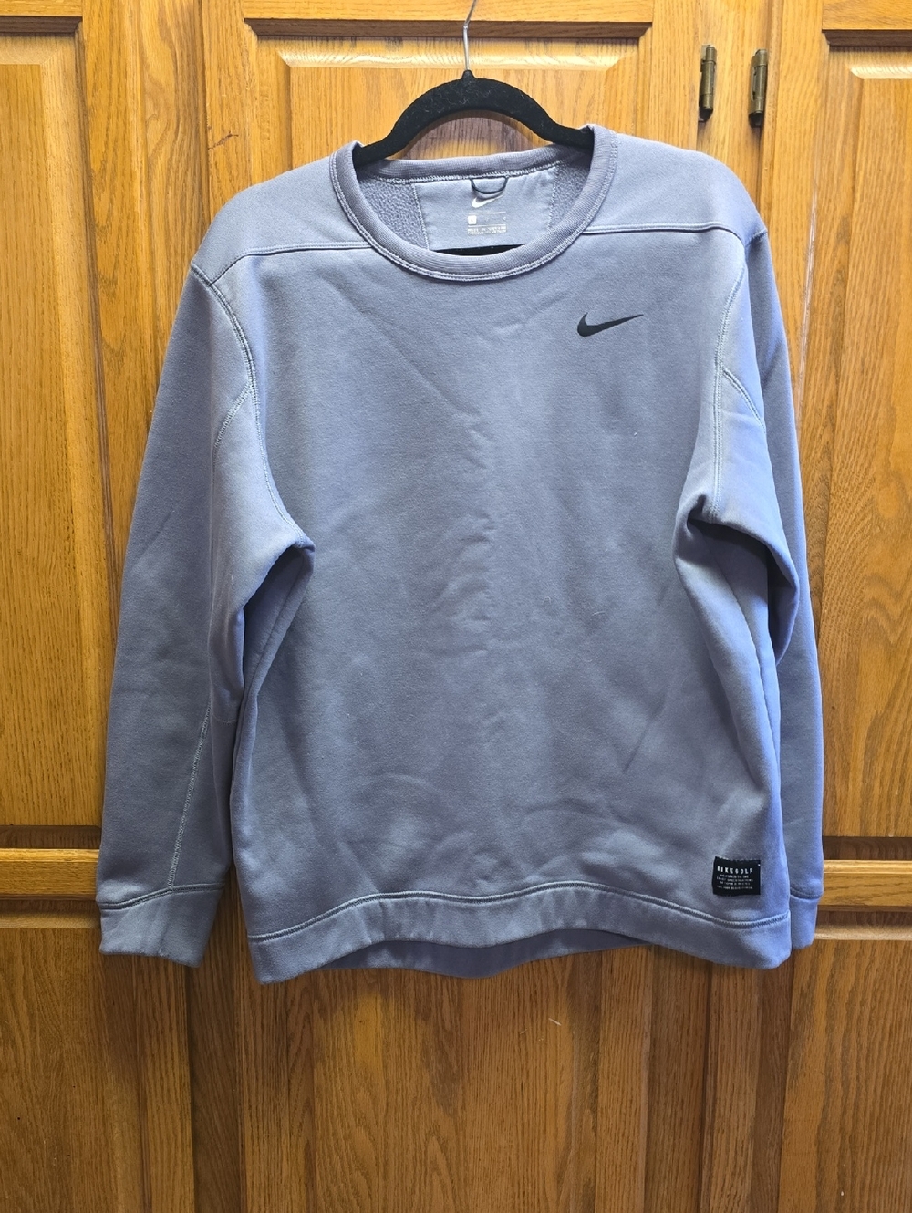 Nike Golf Pullover Sweatshirt Mens Large